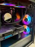PC Gaming Ryzen 7 9800X3D,RTX 4070,32GB GB,1 TB,TVA.