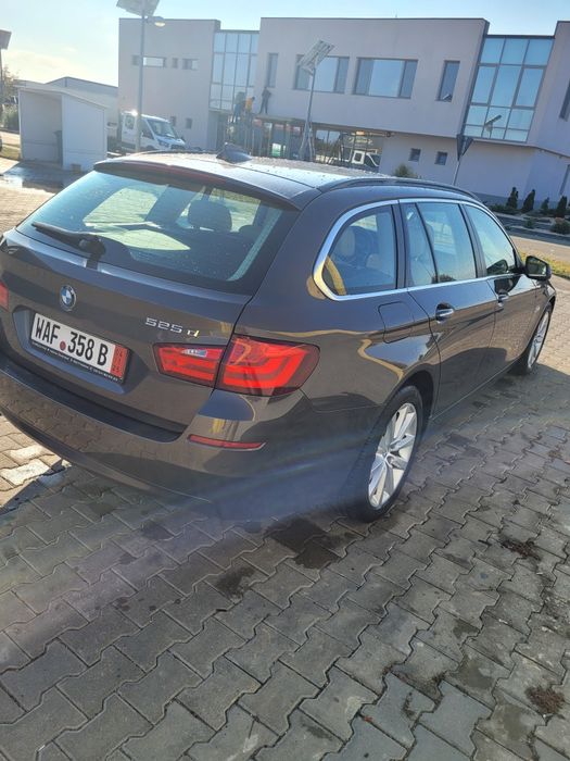 BMW F11 525 motor 2L