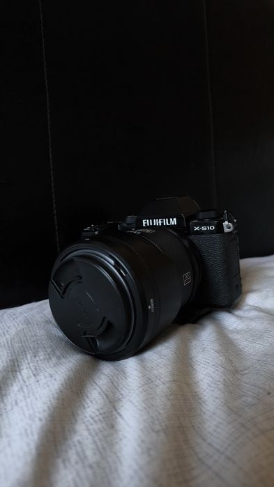 Продам камеру Fujifilm xs10