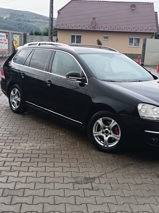 Golf 5 2008 1.9 tdi proprietar