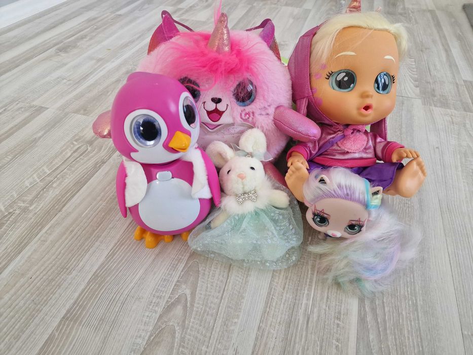 Сет от играчки с Cry baby