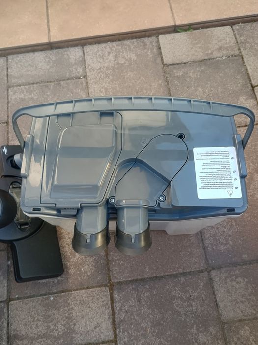 Aspirator cu spalare BOSCH AquaWash&Clean, 5l, 1700W,