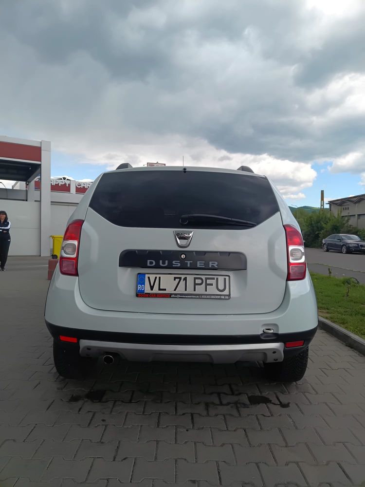 Dacia Duster 1.5 dci 4x4 facelift, 2016 euro 6