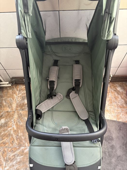 Carucior sport pliabil