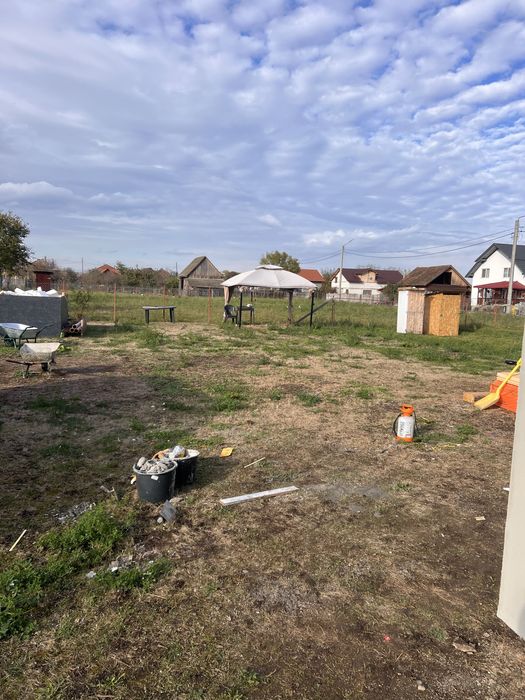 Casă modernă pe un teren generos de 800 m