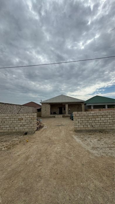 Продается 4-х комнатный дом в с.Баянды-2,уч.379