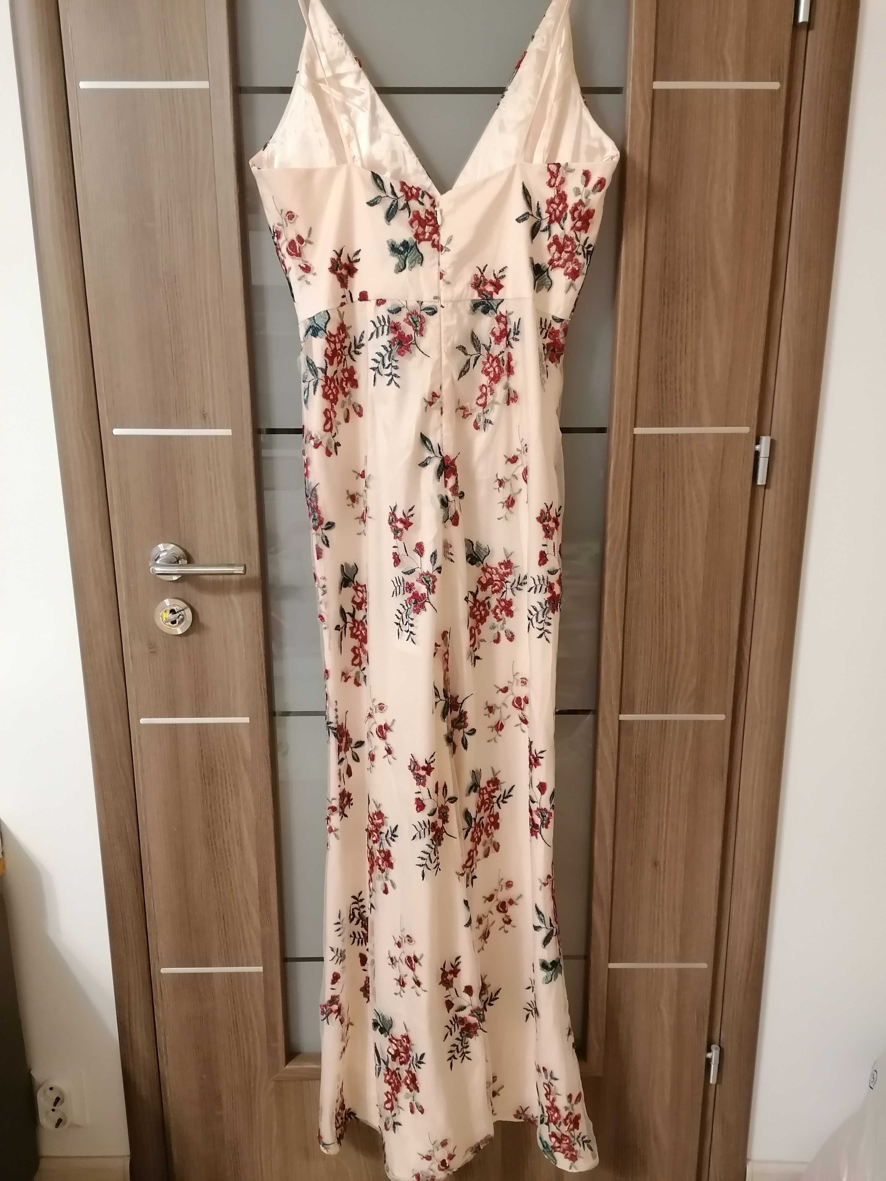 Rochie noua Chi Chi London mărime L-XL (14 UK)