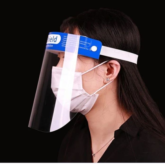 Экран для лица, щиток