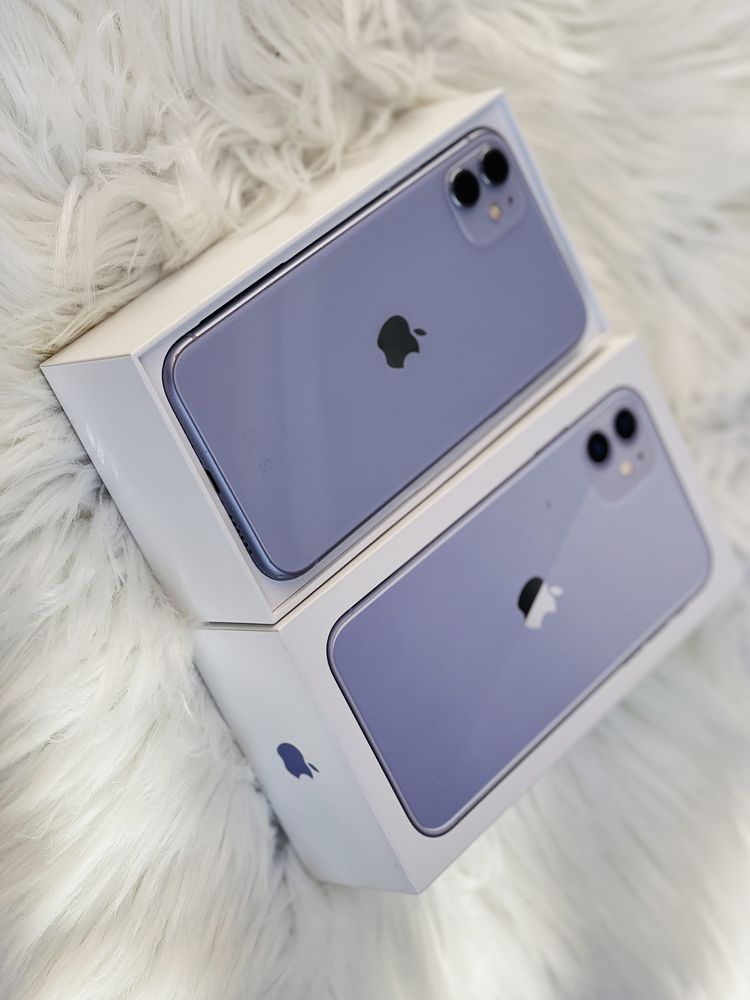 Vand Iphone 11 Mov/ Liliac