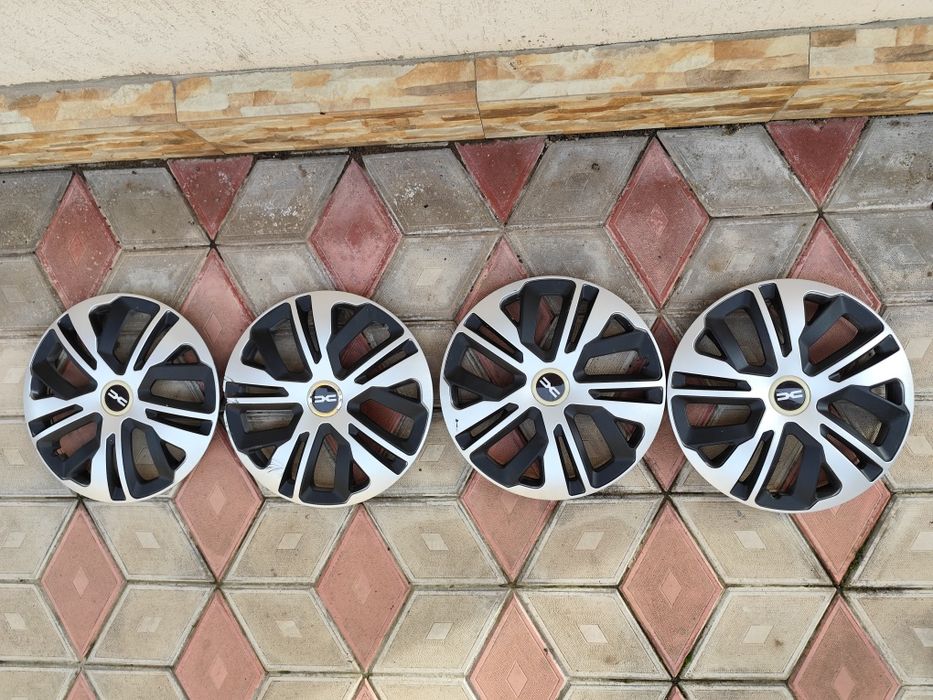 Capace roti Logan 15'