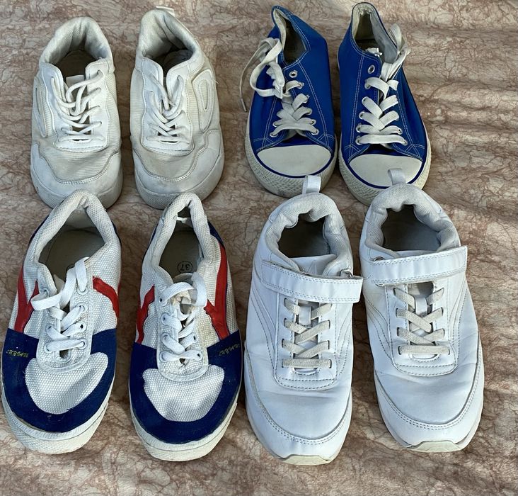 Красовки, кеды раз 37 , 39