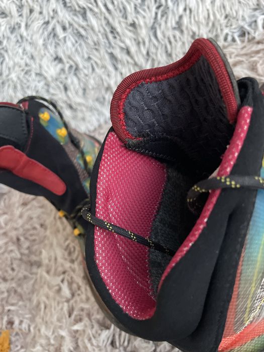 Bocanci/ghete La sportiva trango