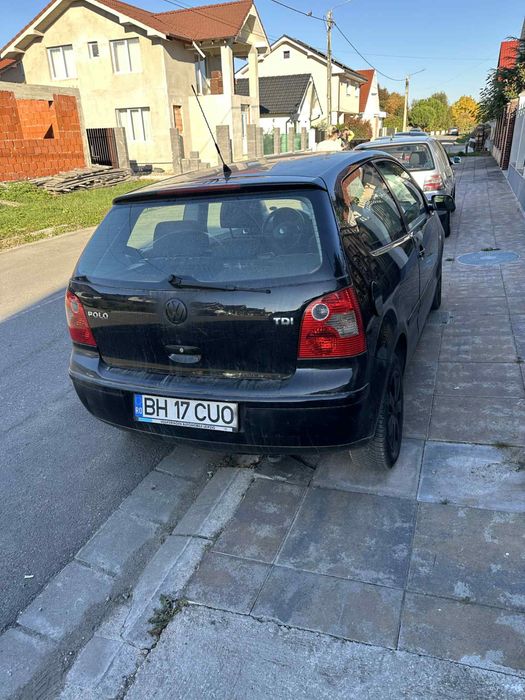 Vând Volkswagen polo 1.9 tdi
