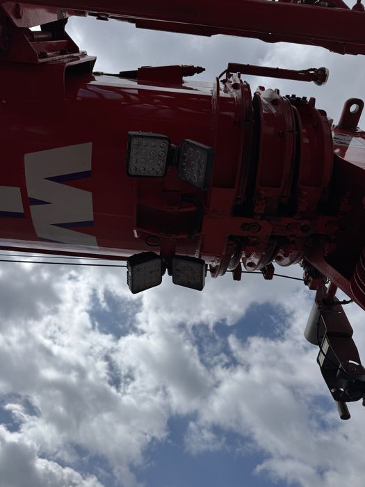 LIEBHERR LTM 1030/2 - 35 tone
