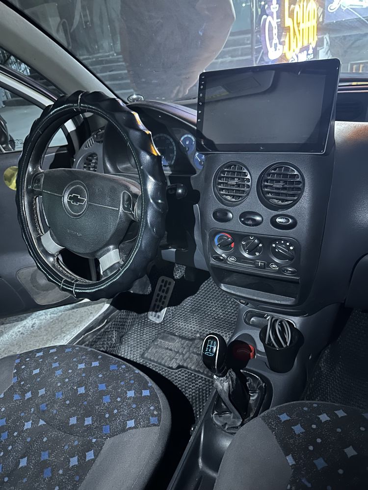 Matiz 2018 Arenda