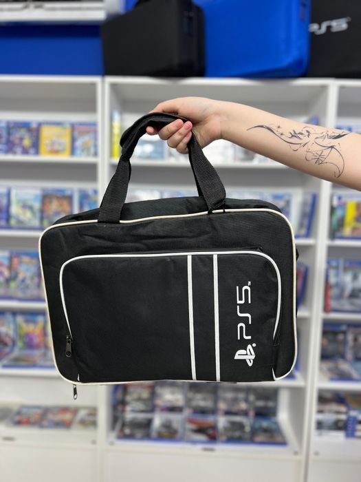Сумка для Playstation 5 standard