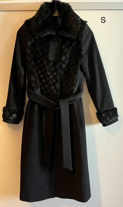 Зимни вълнени палта