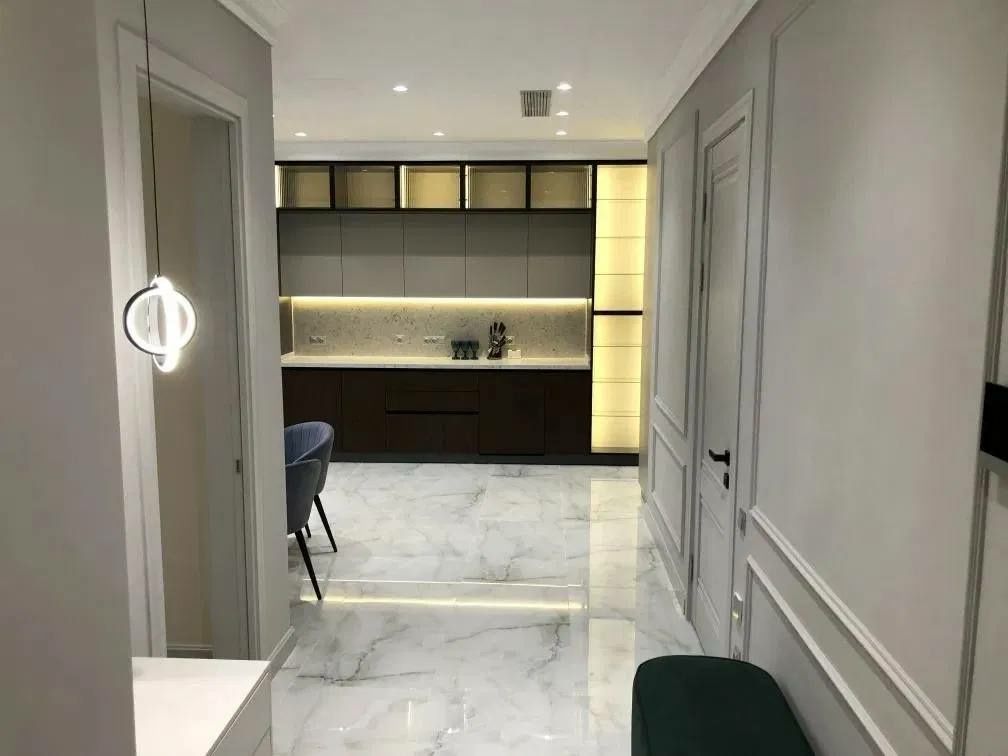 Аренда шикарной 3х комнатной квартиры в ЖК Istanbul city Новостройка