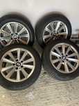 Jante Originale Bmw F10  Anvelope M+S Apr Noi Bmw seria 1,3,5 X1,3 E60