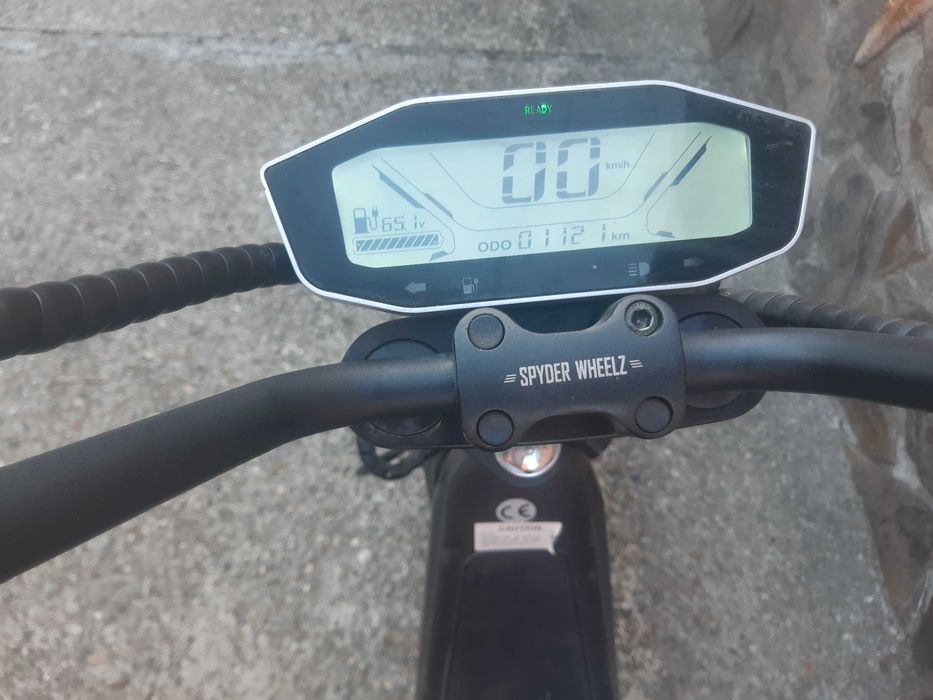 Motoscuter 1000wv