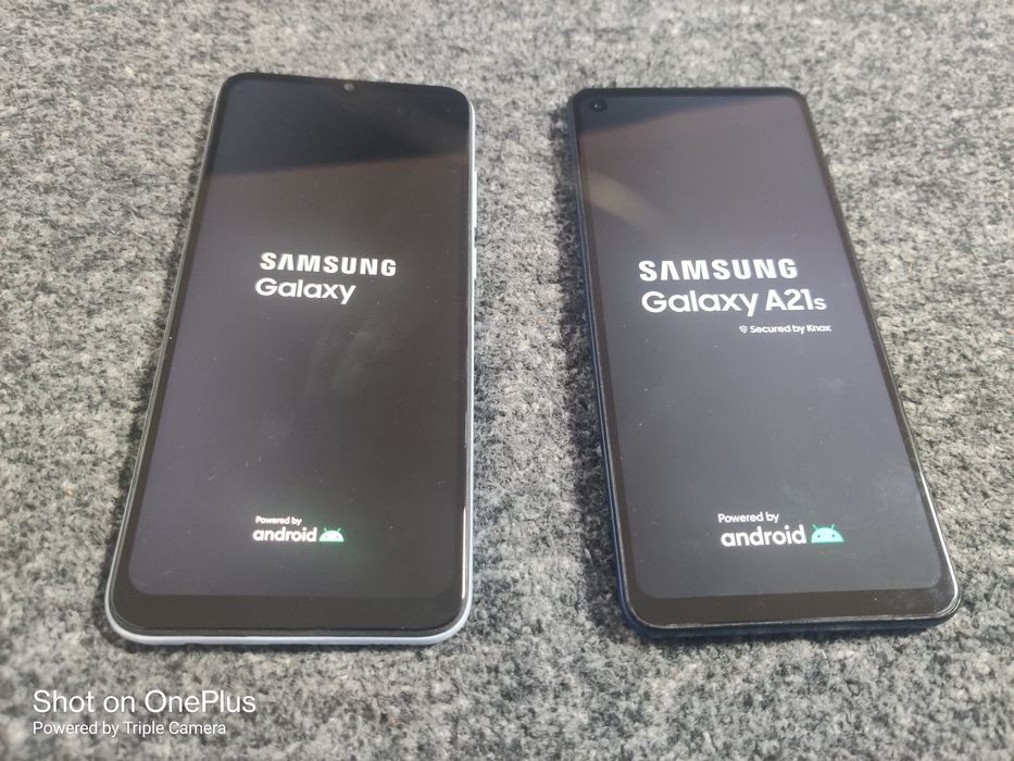 Telefon Samsung galaxy A04e - Samsung Galaxy A21s