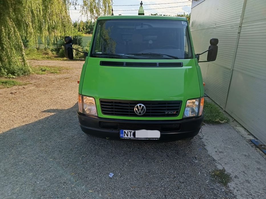 Volkswagen LT - Abrollkiper- basculabil