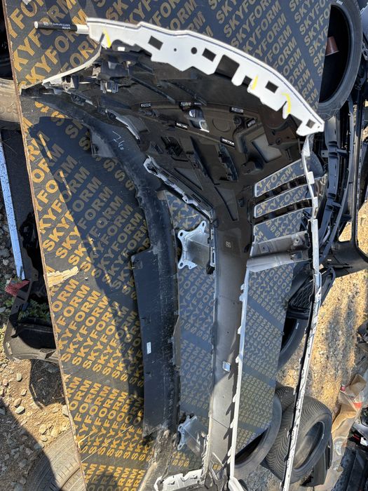 Броня Peugeot 3008