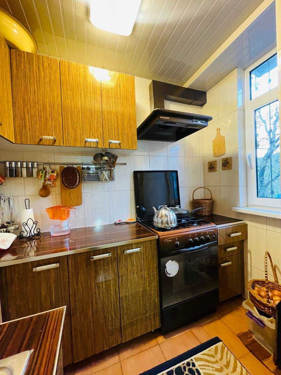 Продается 3-комн квартира в Шайхантахурском— 77 серия, 80 м², ИПОТЕКА!