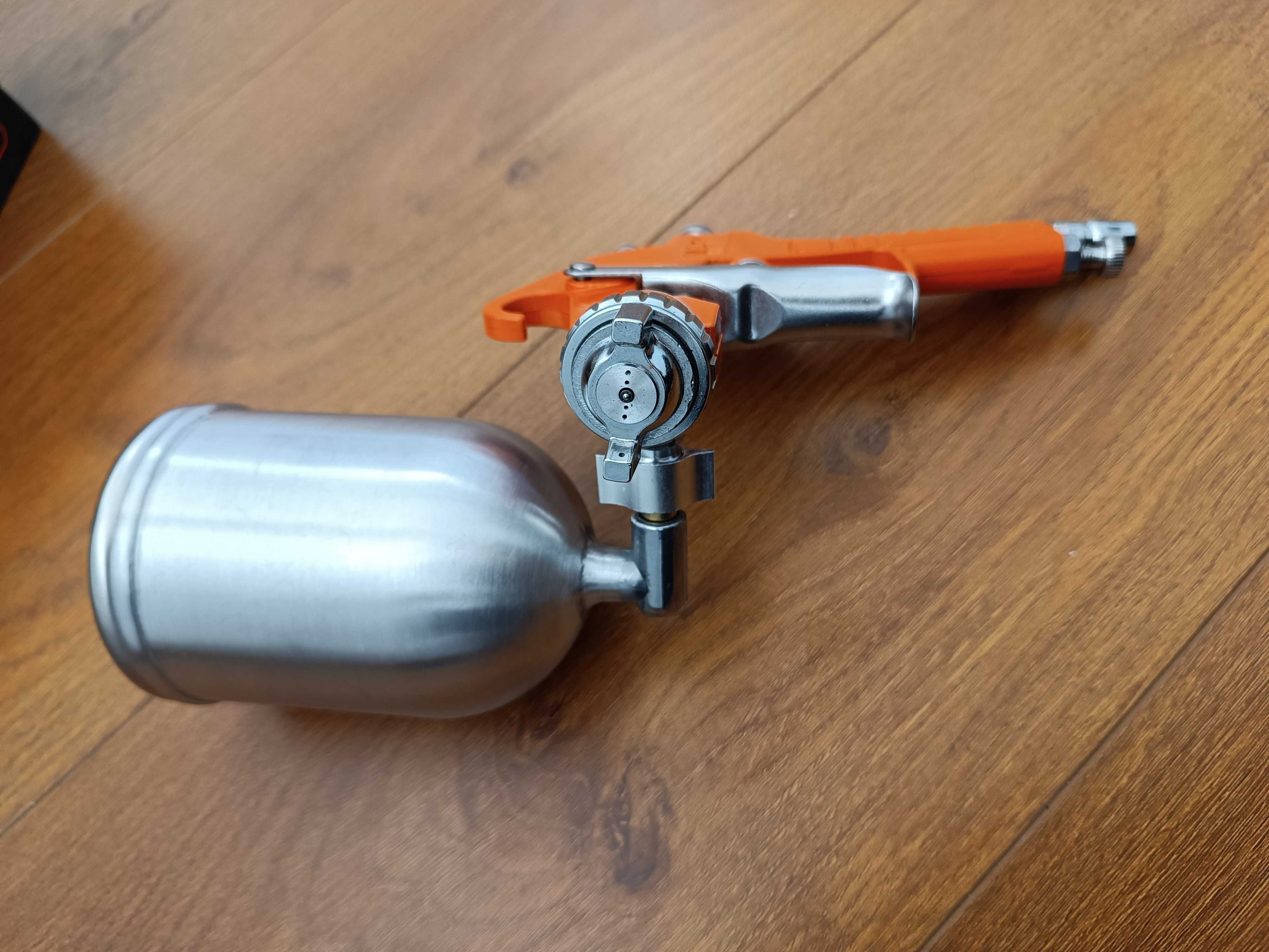 Краскопульт-пульверизатор LIT W-71G