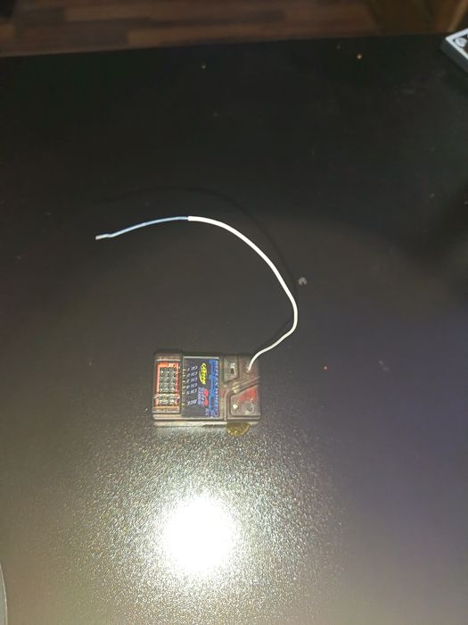 receptor radiocomanda Carson