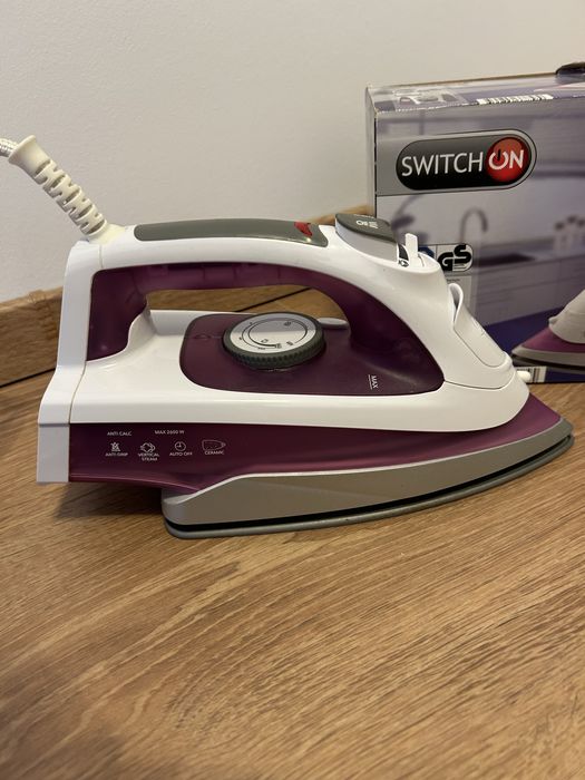 Fier de calcat switchOn