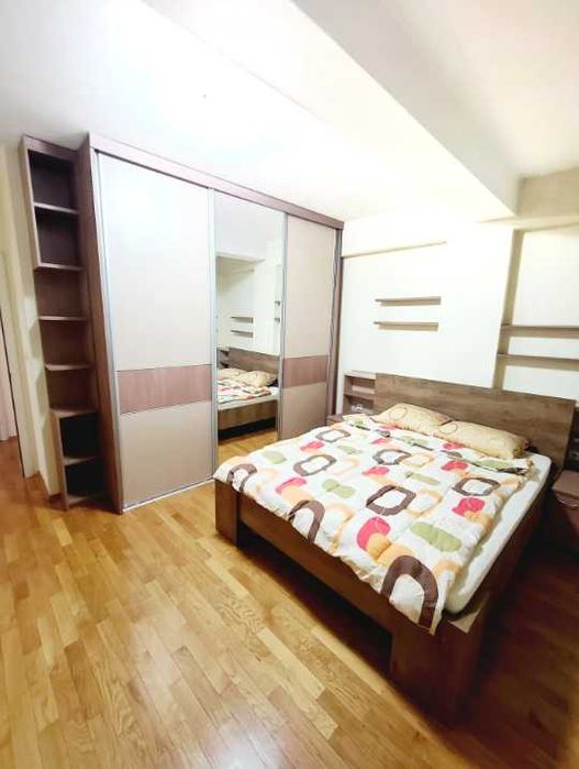 Дава се под наем Тристаен апартамент в Пловдив, Съдийски - 90 кв.м за 382.5 € - Снимка #4