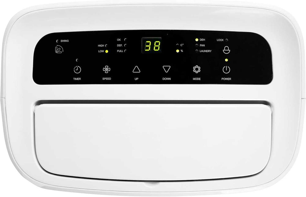 Влагоабсорбатор Emerio DH-122844 20 л/ден до 40м²