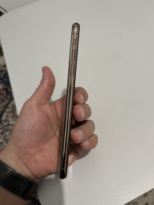 Iphone xs max 64 gb gold