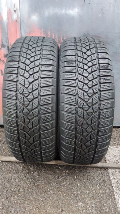 2бр. зимни гуми 185/60/15 Firestone WinterHawk
dot21
8.15mm
Добро съст