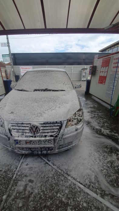 Vand polo 9N 1.4 TDI