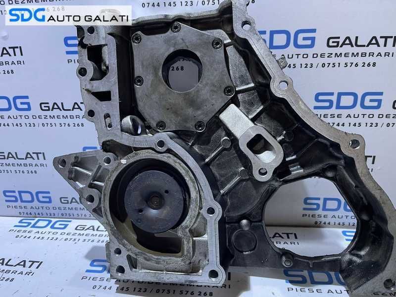 Capac Distributie cu Pompa Ulei Opel Vectra B 2.0 DTI 1997 - 2002 Cod 9129048