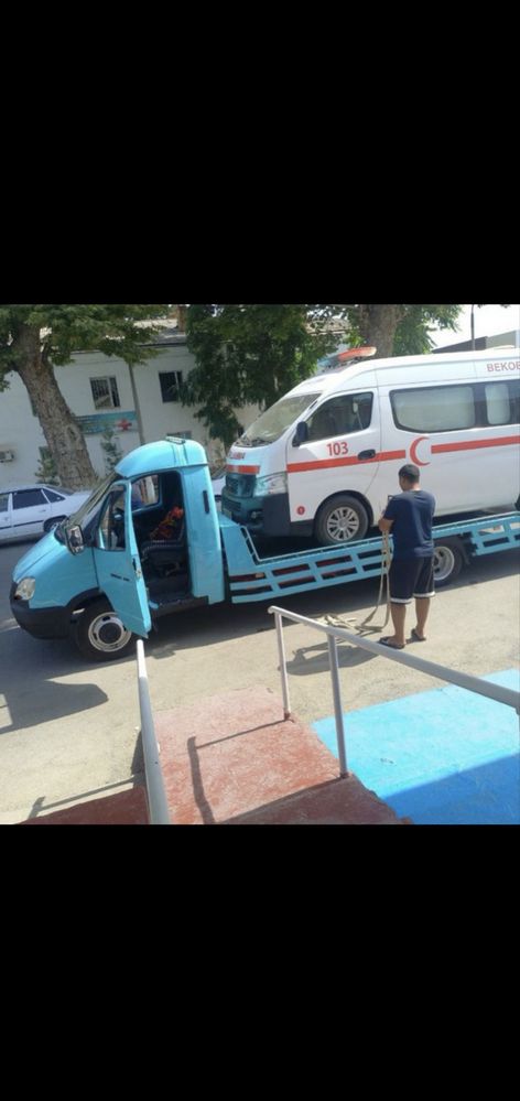 Эвокуатор сотилади