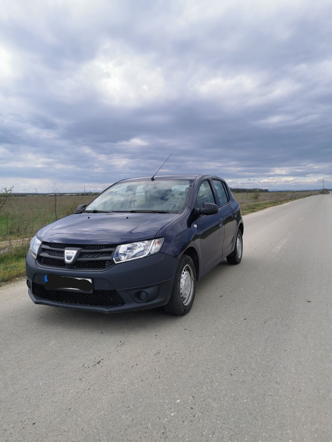 Dacia Sandero 1.2 Benzina	+GPL
