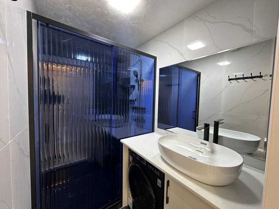 3х комнатная квартира 82кв/м, без глухих комнат, Смарт Сити