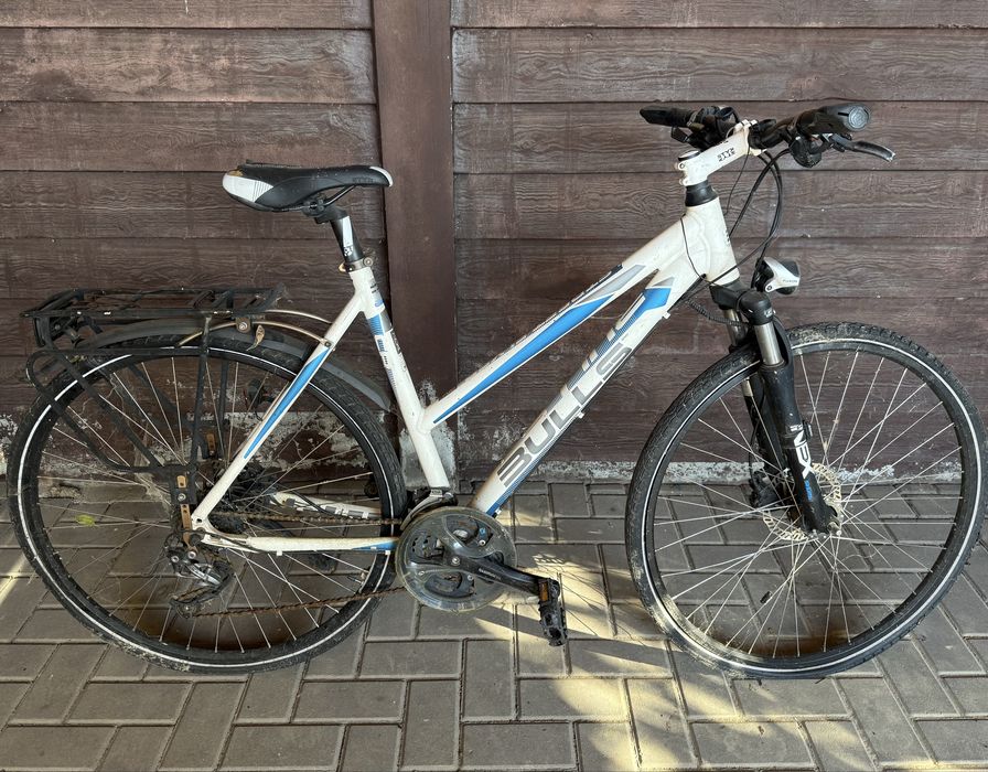 Bicicleta Bulls Street Flyer Lady