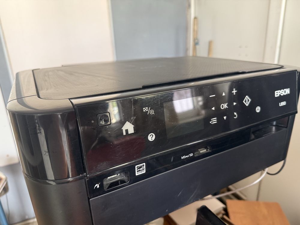 Принтер 3 в 1 Epson l850