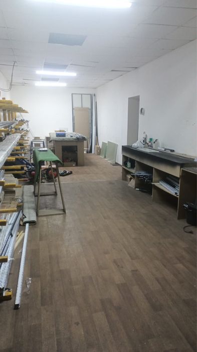 Сдается склад/ мастерская 300кв