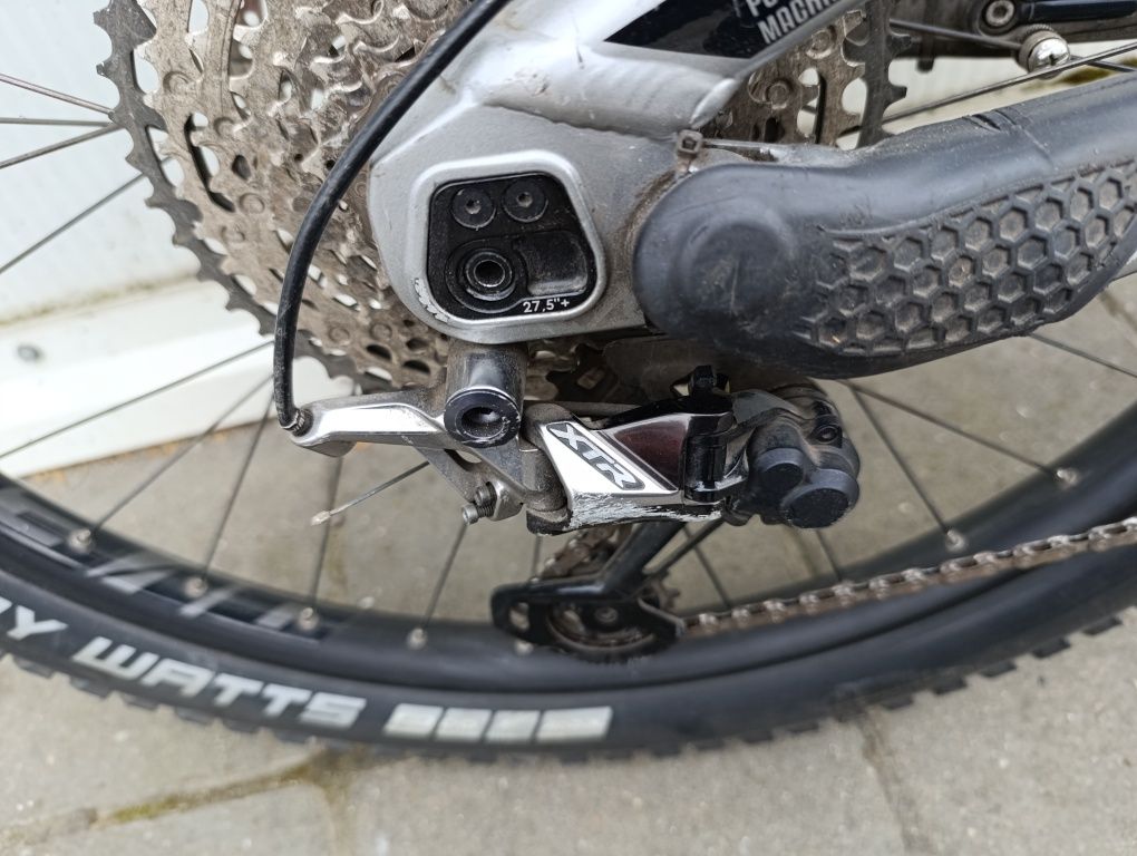 Lapierre Overvolt AM 5.5 2021  електрически велосипед