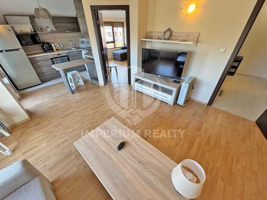 Продава се Двустаен апартамент в с. Равда, Област Бургас - 70 кв.м за 1179 €/кв.м - Снимка #7