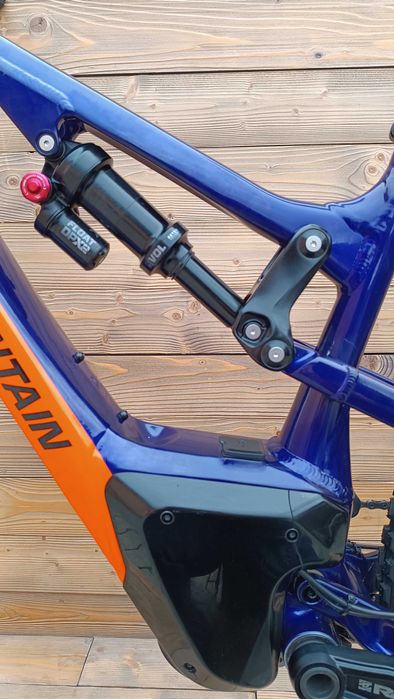 e-bike Second hand Rocky Mountain Instinct Powerplay Alloy 50 BC Edit.