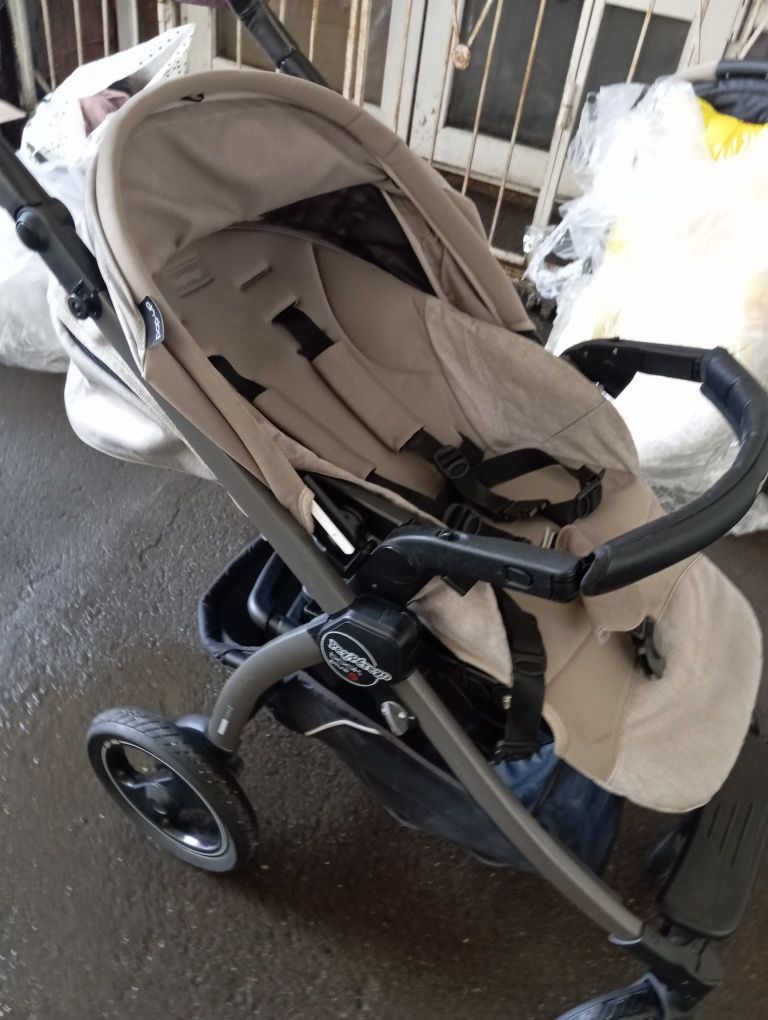 Продам детскую коляску peg rerego