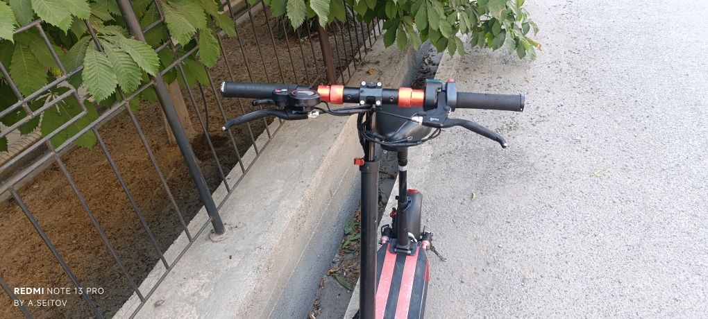 Эллектро самокат