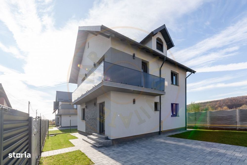 Case premium P+1 in Maracineni – Argeselu !