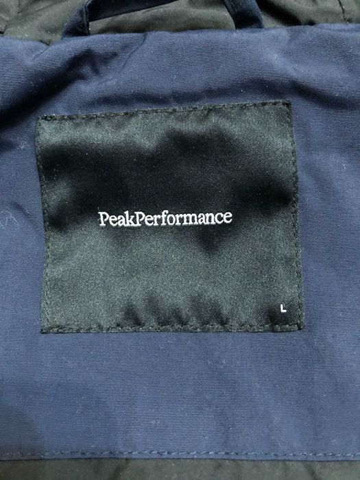 Peak Performance дамско ски яке L